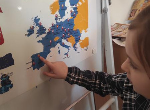 Innowacja pedagogiczna "Podróże przedszkolaków"- Hiszpania